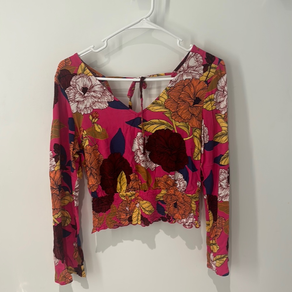 Express summer shirt